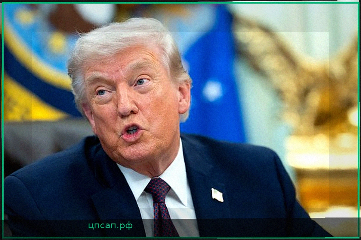 Захарова обвинила чиновников США в интригах против миграционной политики Трампа