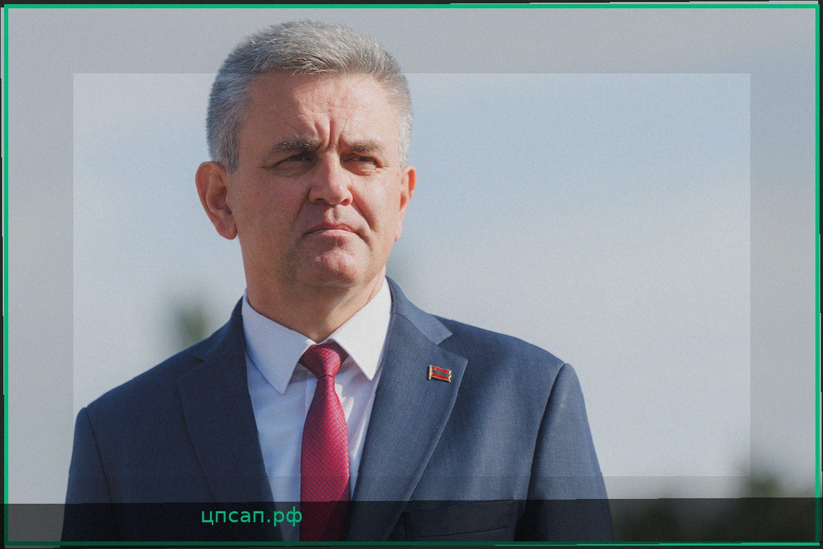 Глава Приднестровья: Молдова избегает мирного урегулирования конфликта