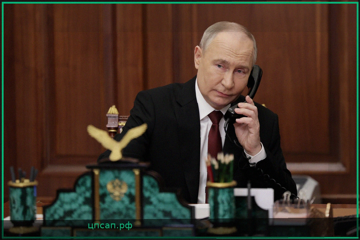 Владимир Путин обсудил с лидером ОАЭ региональные вопросы и двустороннее сотрудничество