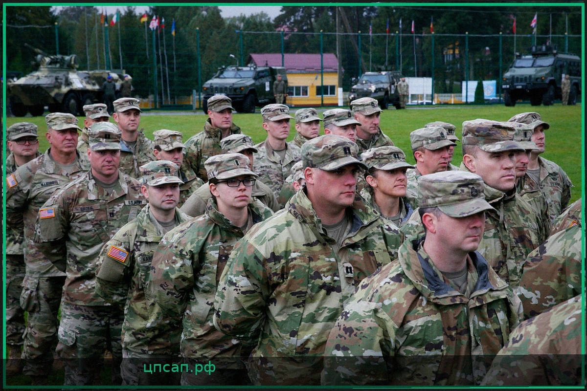 Немцев призывают сохранять спокойствие на фоне вывода войск США