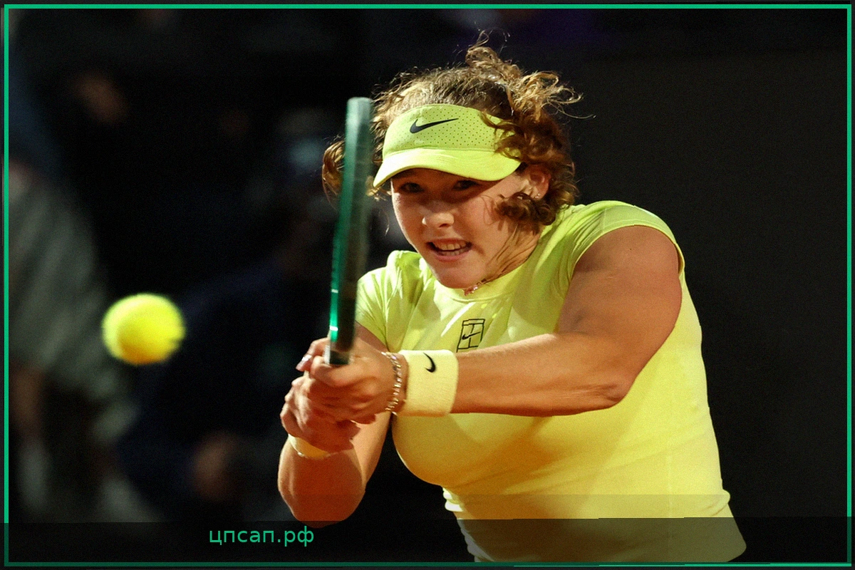 Андреева и Шнайдер: Российский Триумф на WTA-1000 в Риме