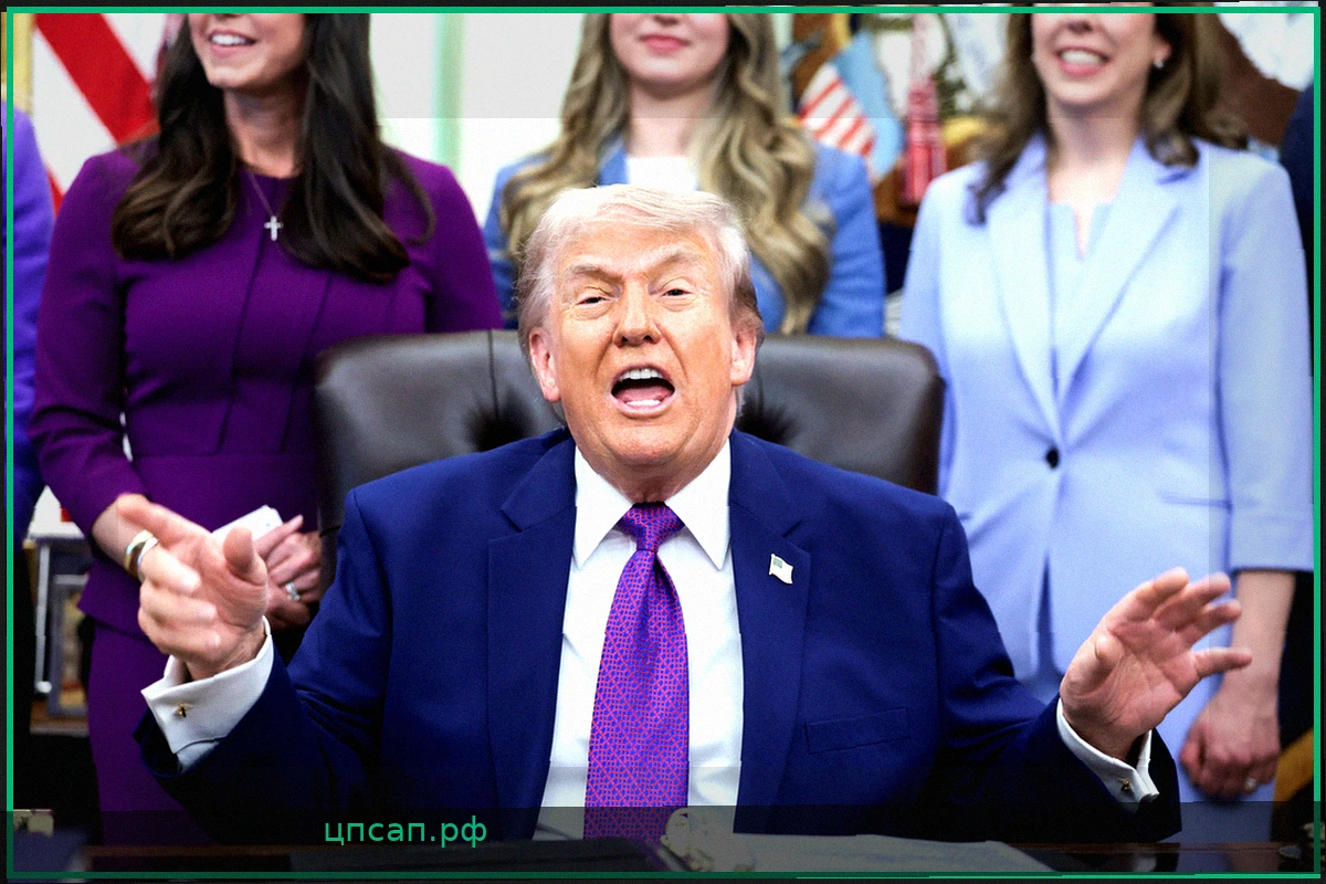 Трамп рассматривает возможность присоединения Венесуэлы к США