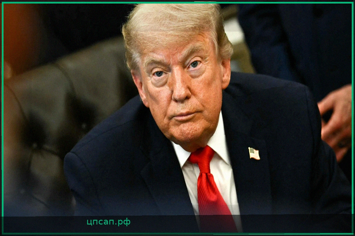 Трамп объявляет о достижении соглашения с Ираном