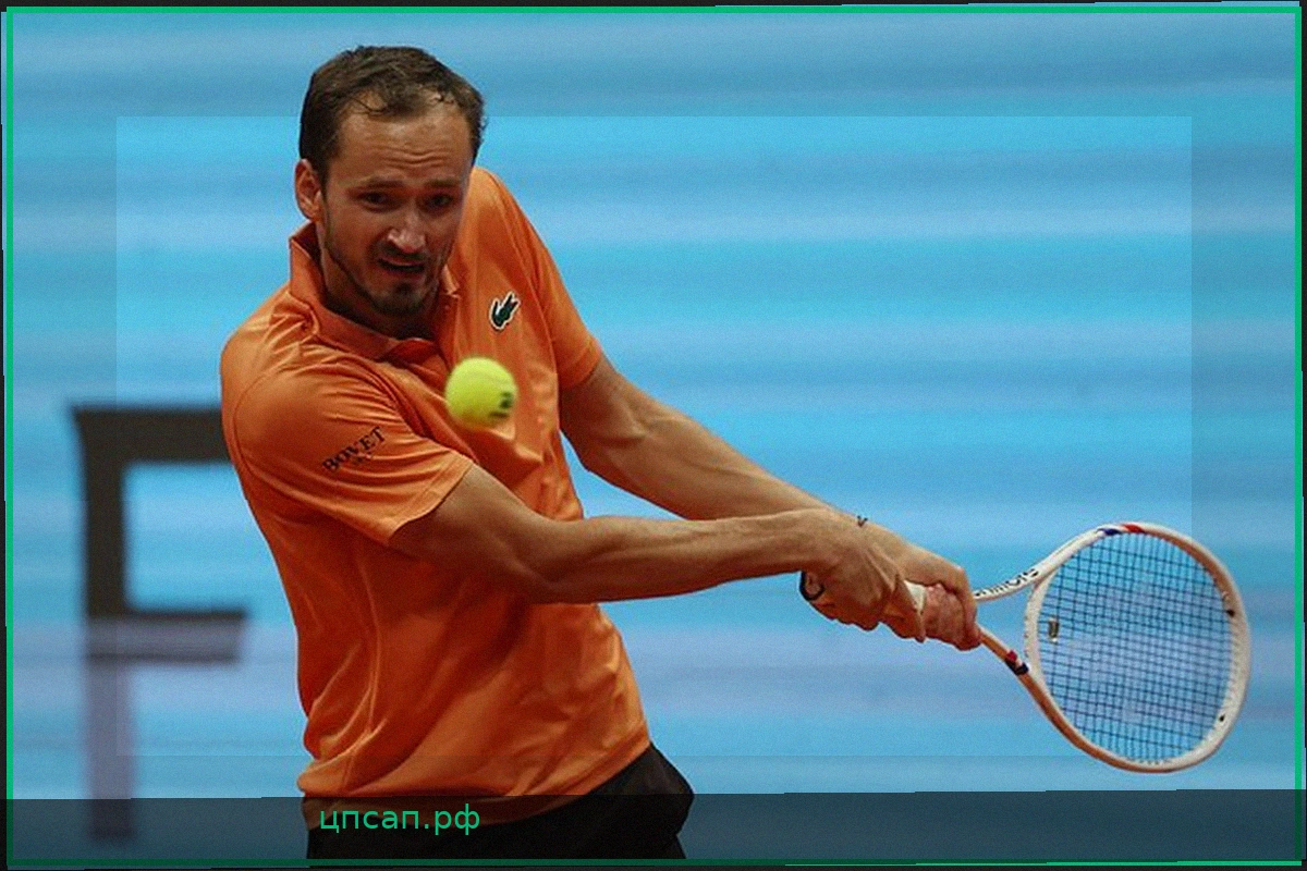 Даниил Медведев вышел в полуфинал турнира Masters в Риме
