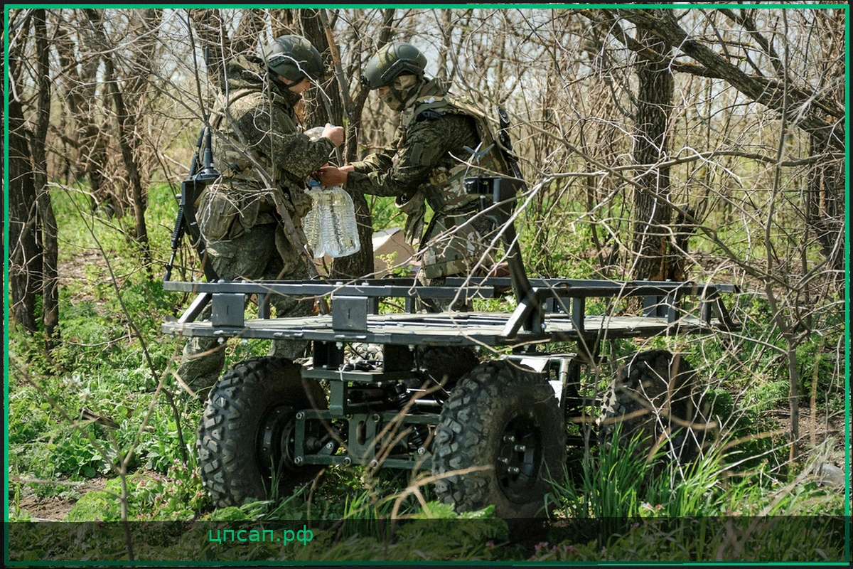 Российские НРТК используют спецчастоты для защиты от РЭБ