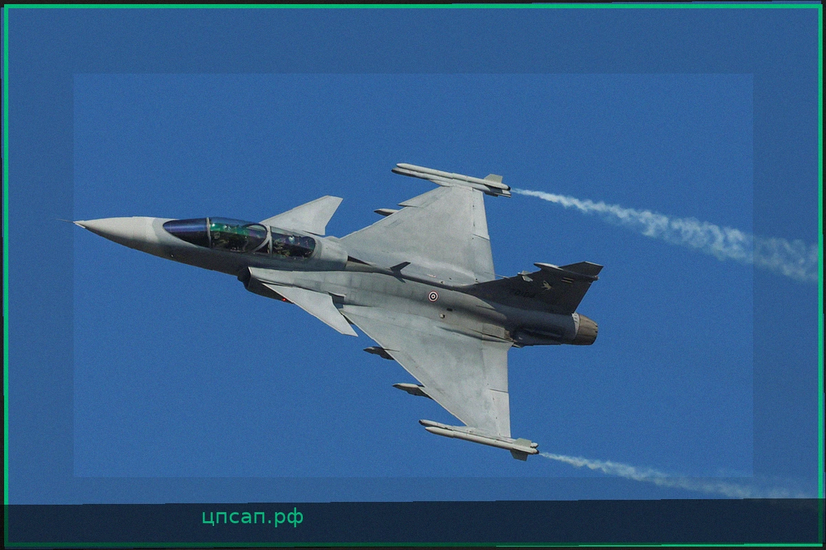 Защита России от истребителей Gripen: мнение военного эксперта