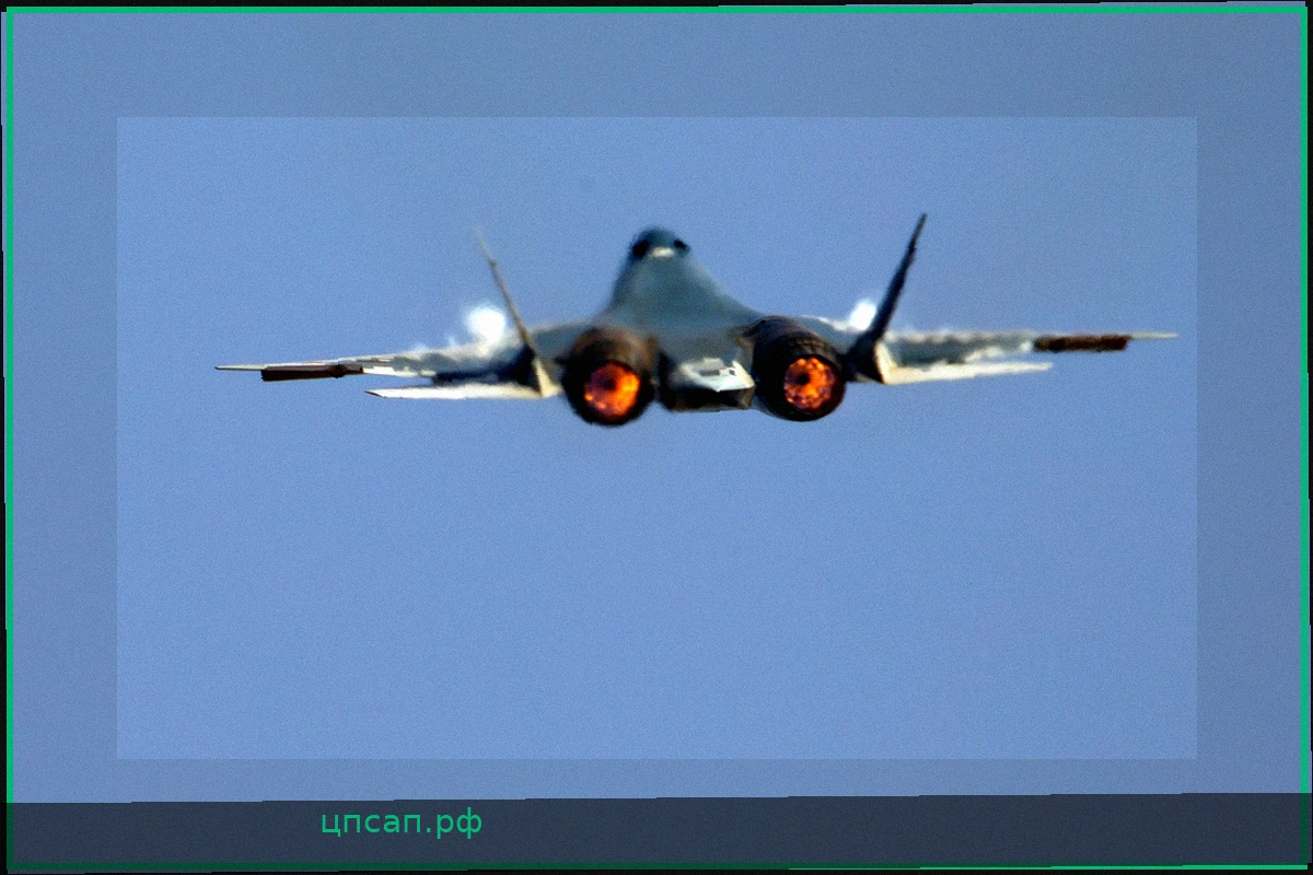 Россия испытала Су-57Д