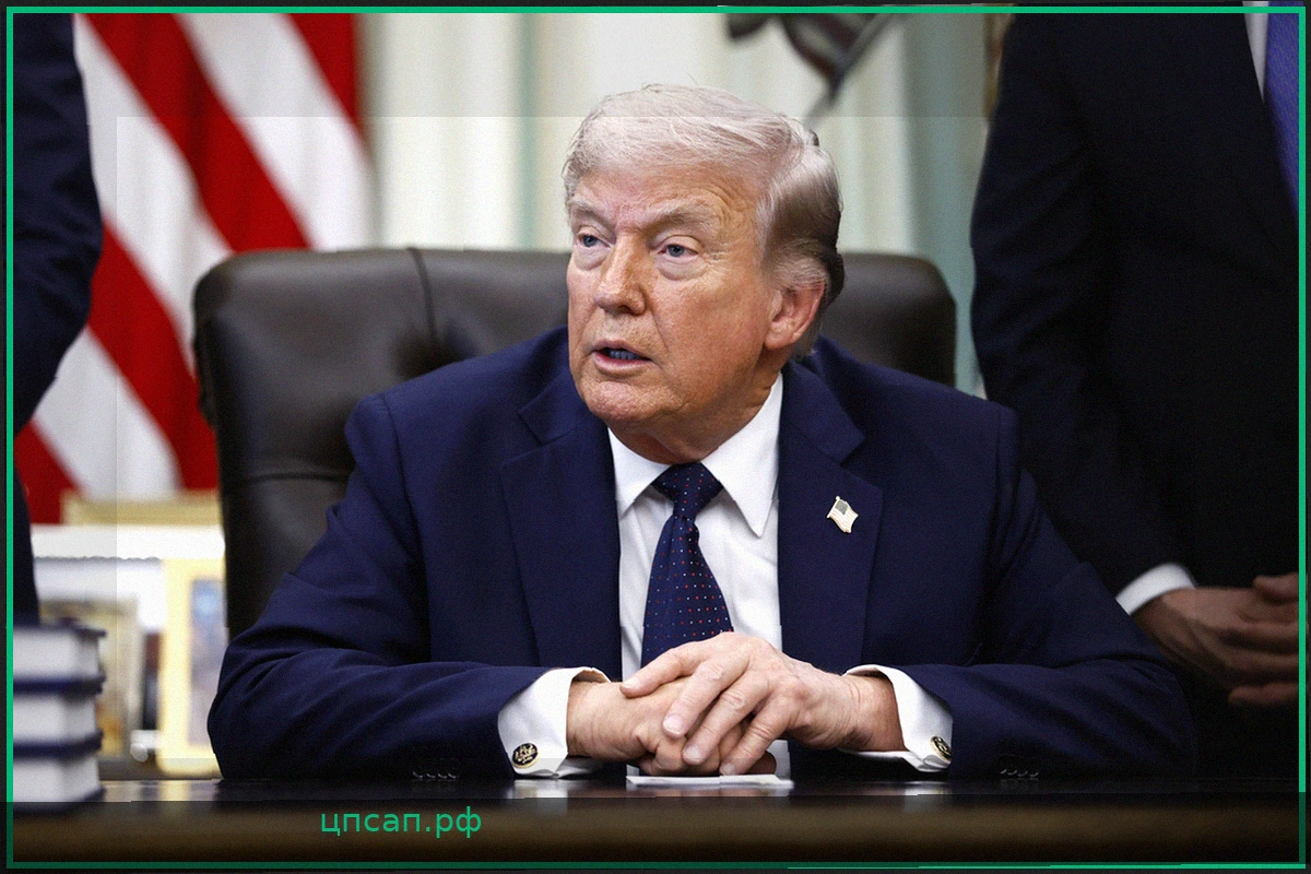 Дональд Трамп предупредил о силовом ответе на препятствия «проекту Свобода»