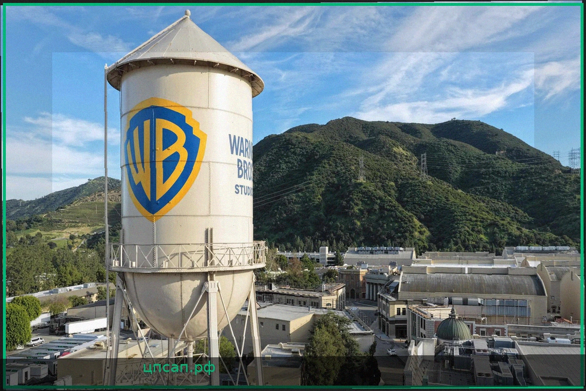 Поглощение Warner Bros. компанией Paramount откладывается: Судебное разбирательство назначено на март