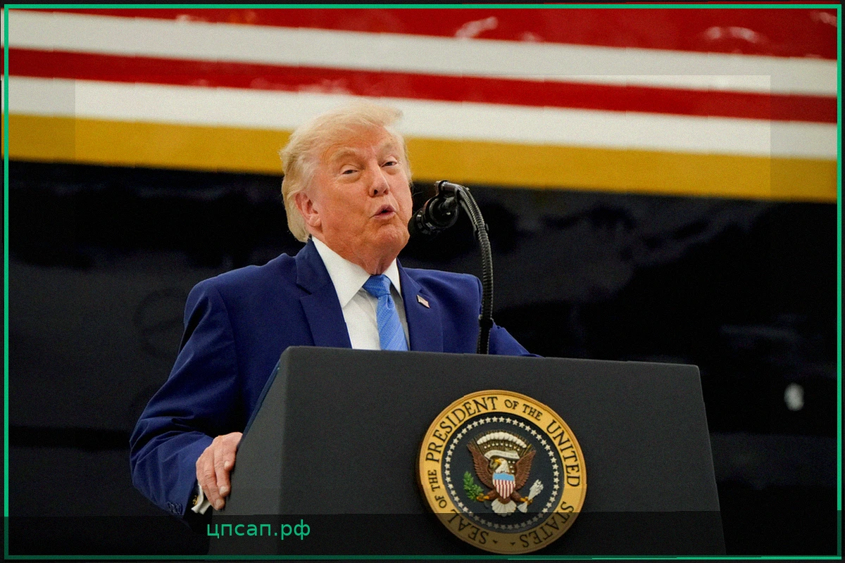 Трамп высказался о войне с Ираном