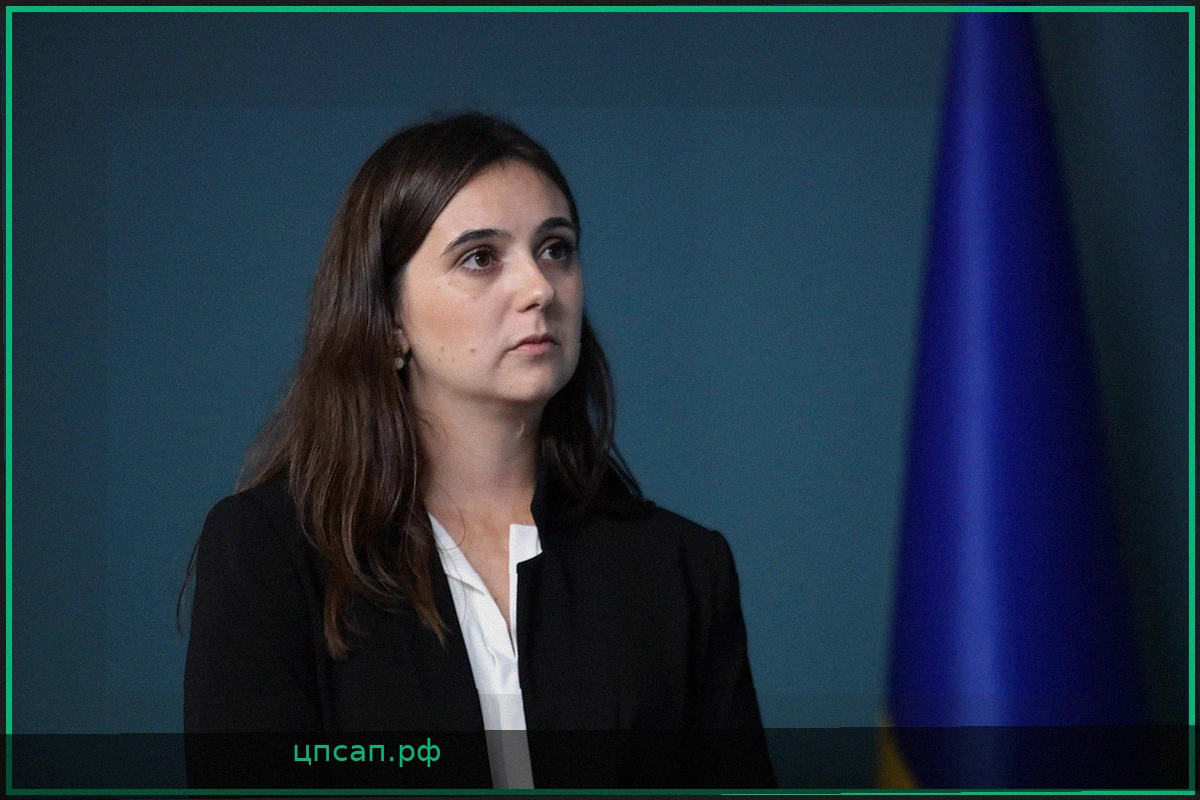 Заявления Юлии Мендель: рост антивоенных настроений в Украине и угроза тюремного срока