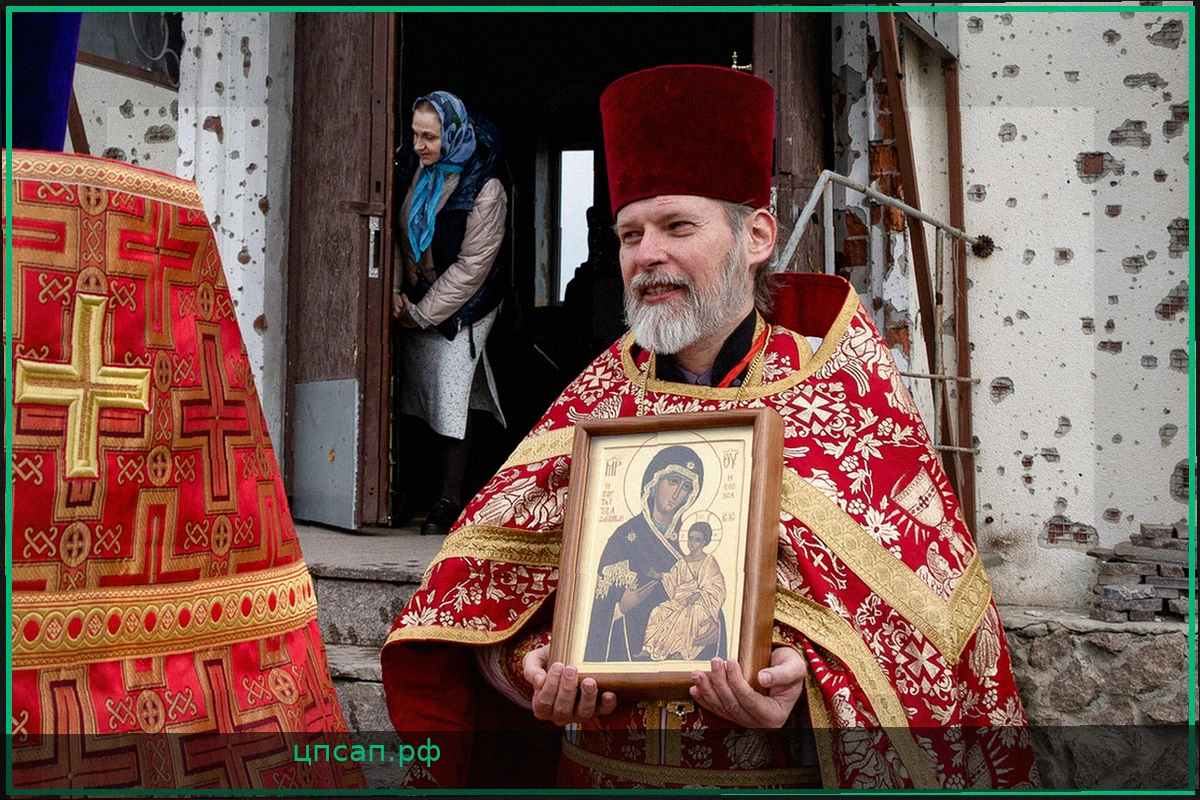 «Постоянная опасность»: Как храмы Донбасса выстояли во время войны и стали оплотом спасения для тысяч