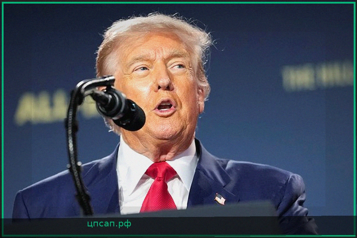 Трамп объявил о назначении Аарона Лукаса и.о. главы Нацразведки США после ухода Тулси Габбард