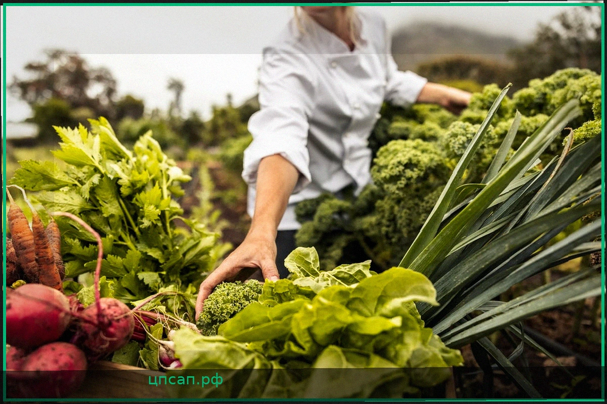 Органические продукты: что это, польза (и примеры)