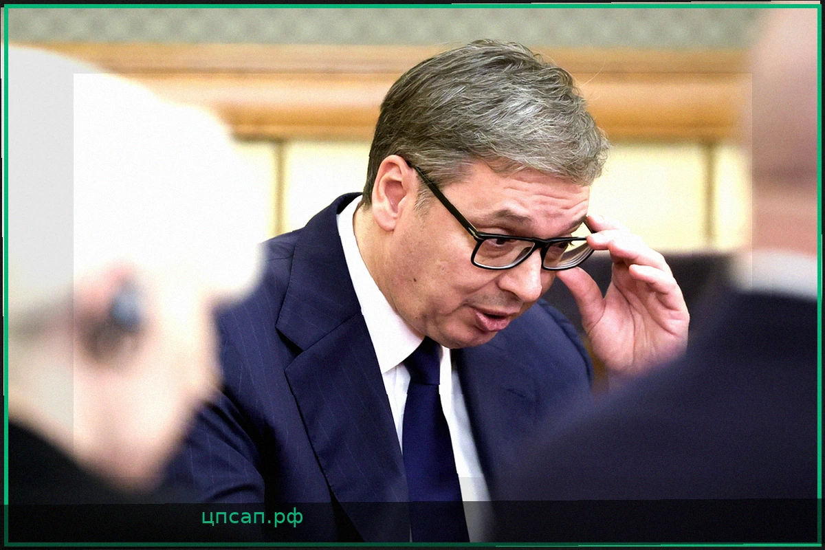 Додик прокомментировал возможную отставку Вучича