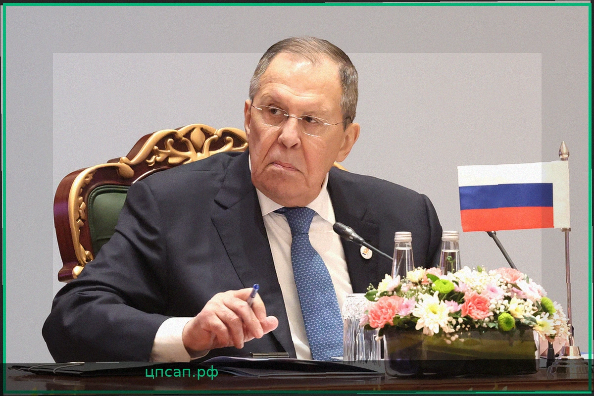 Лавров: Отношения России и Армении — Союзнические, но Непростые из-за Курса Еревана