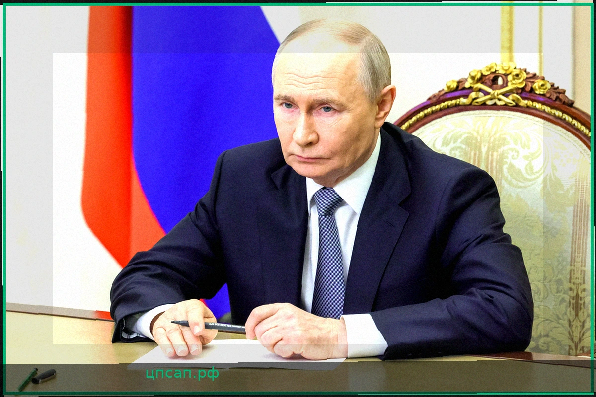 В России назвали ключевое условие для личной встречи Путина с Зеленским
