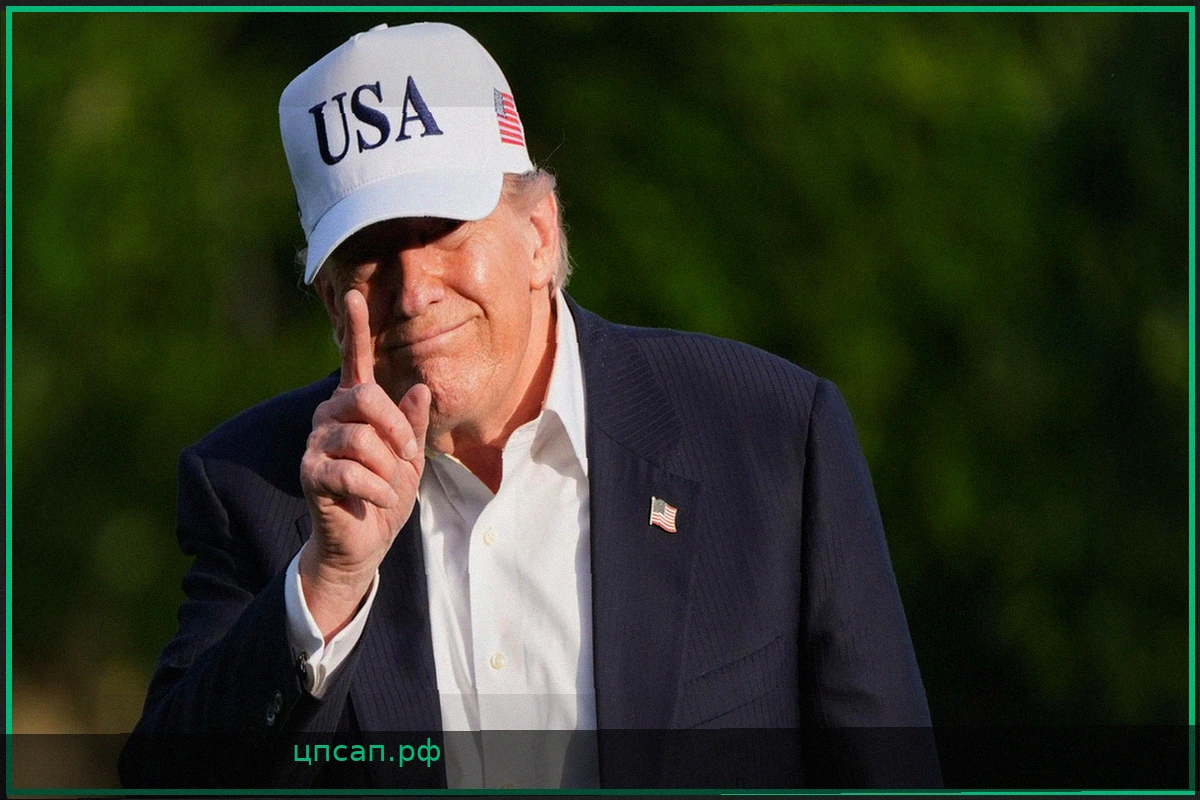 Вмешательство Трампа в дело Балогуна: для республиканцев без проблем