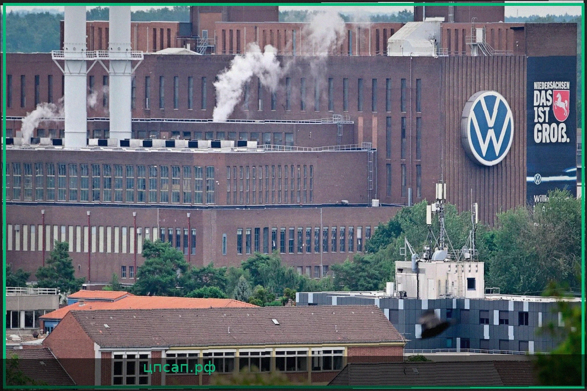 Наблюдательный совет VW: без ясности по планам экономии после совещаний