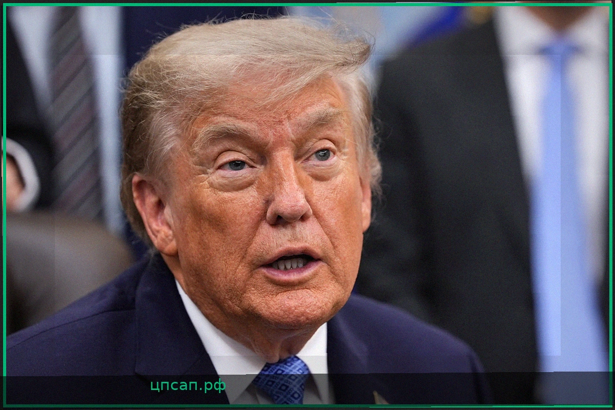 Дональд Трамп Угрожает Ирану Военным Уничтожением