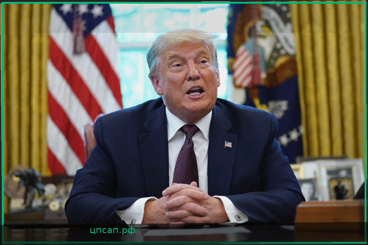 Дональд Трамп избежал прямого ответа на вопрос о победах ВСУ