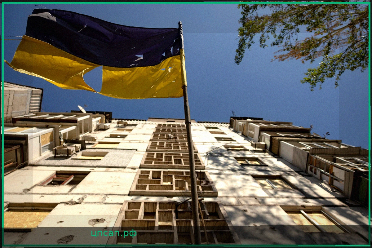 Евродепутат призывает ЕС прекратить вредить Украине и перейти к миру