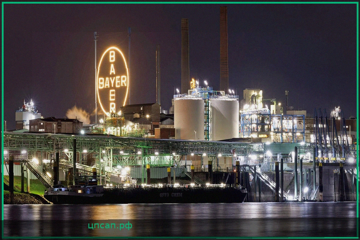 Восстановление курса: акции Bayer лидируют в DAX