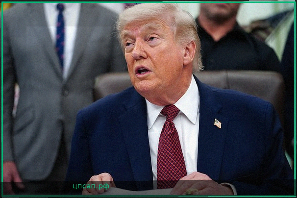 Трамп: Обмен пленными между Россией и Украиной состоится 'немедленно'