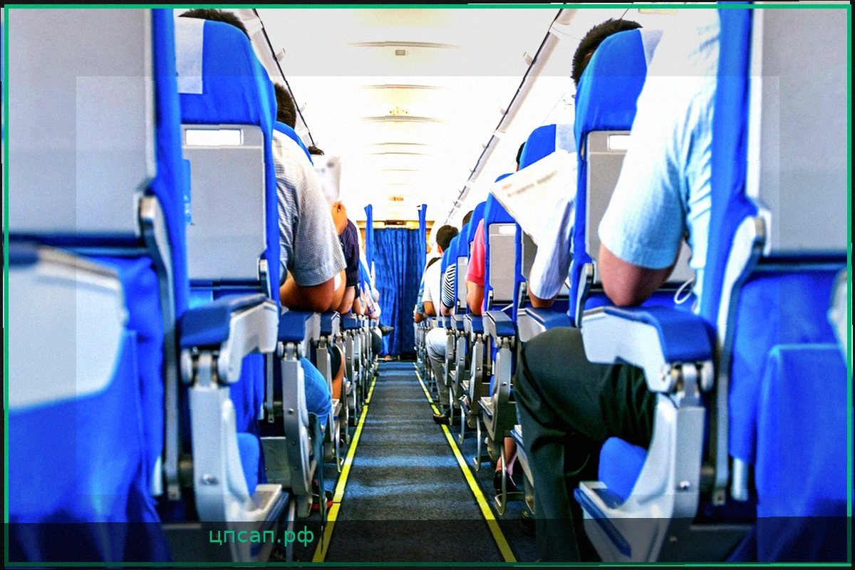 Рейс Delta 2204 совершил экстренную посадку в Атланте из-за задымления в кабине пилотов