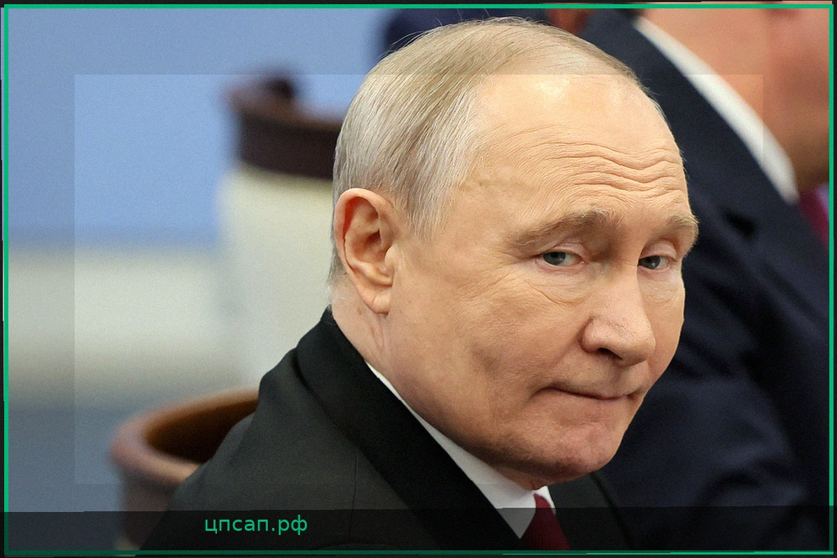 Эстония видит «ловушку Путина» в идее переговоров с Россией через Шредера