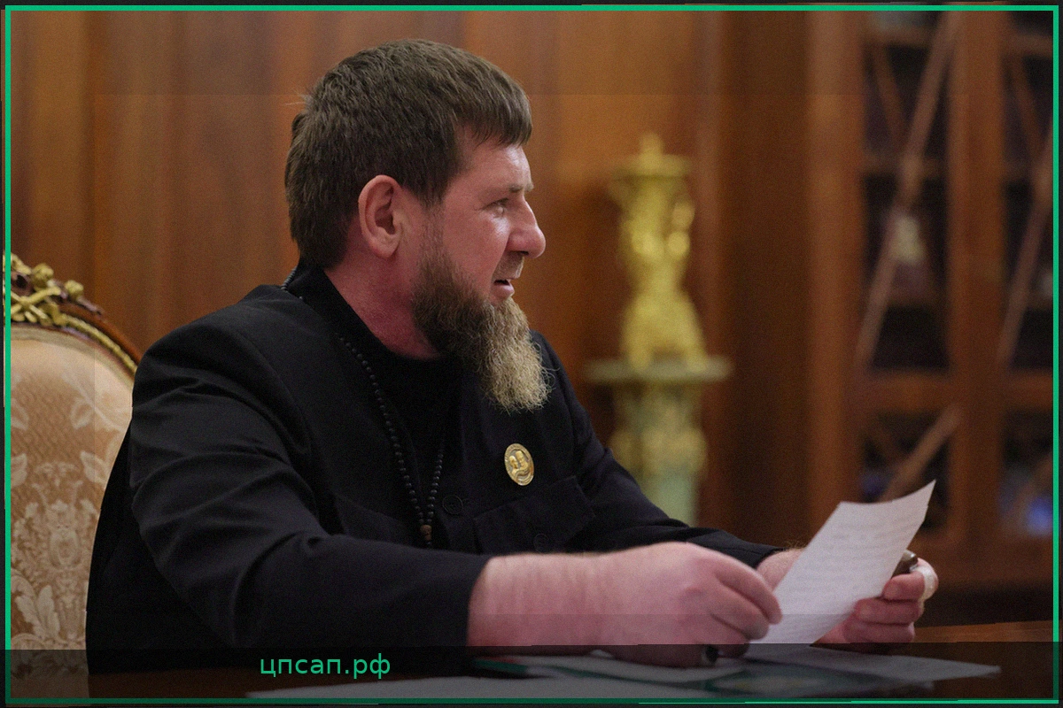 Кадыров: Полк «Север-Ахмат» участвовал в операциях по взятию Константиновки