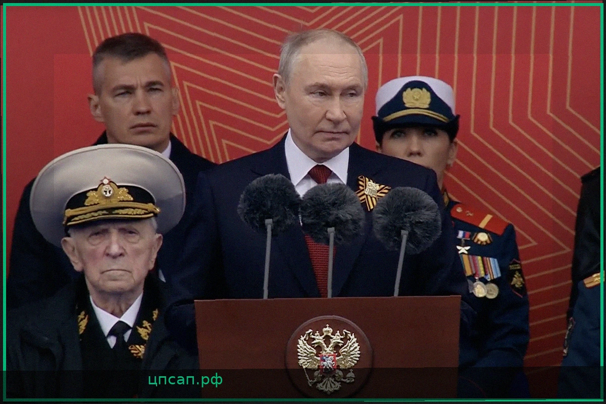 Путин высказался о жертвах русского солдата ради свободы Европы
