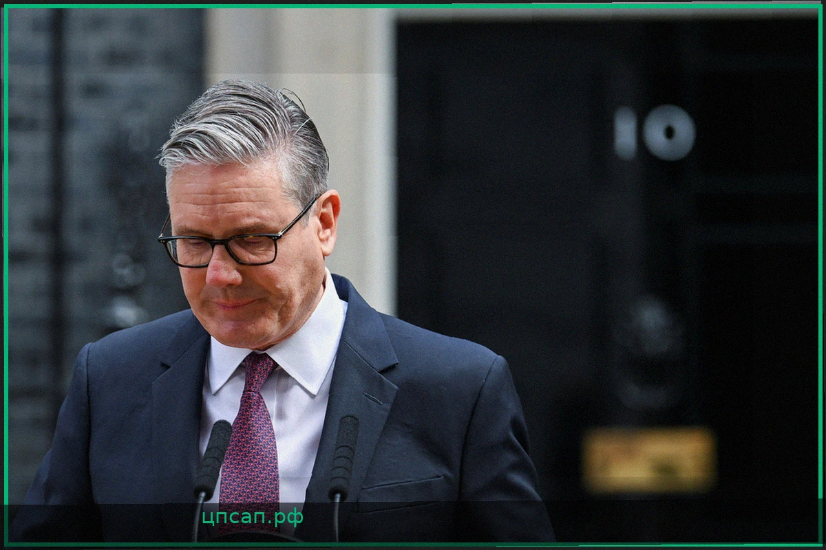 В Европе спрогнозировали уход других лидеров после отставки Стармера