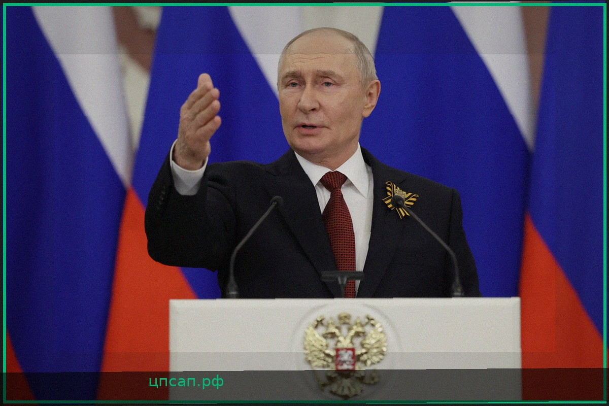 Европу раскритиковали за реакцию на предложение Путина
