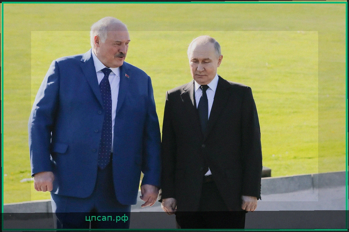 Новые детали конфиденциальной встречи Путина и Лукашенко