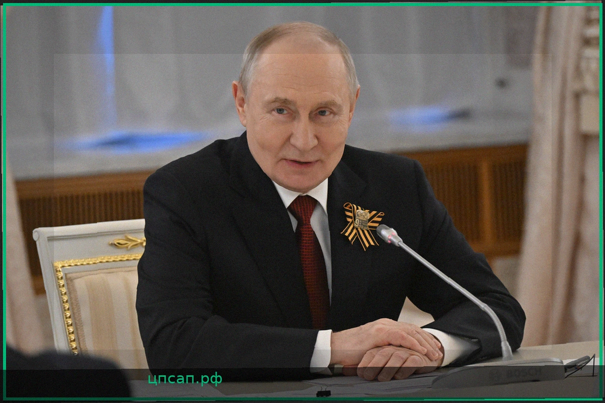 Путин сообщил о планах России создавать технологические альянсы с другими странами