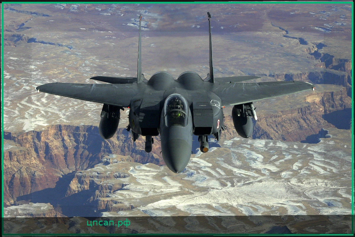 Пилот сбитого над Ираном F-15 рассказал об «инопланетных» дронах