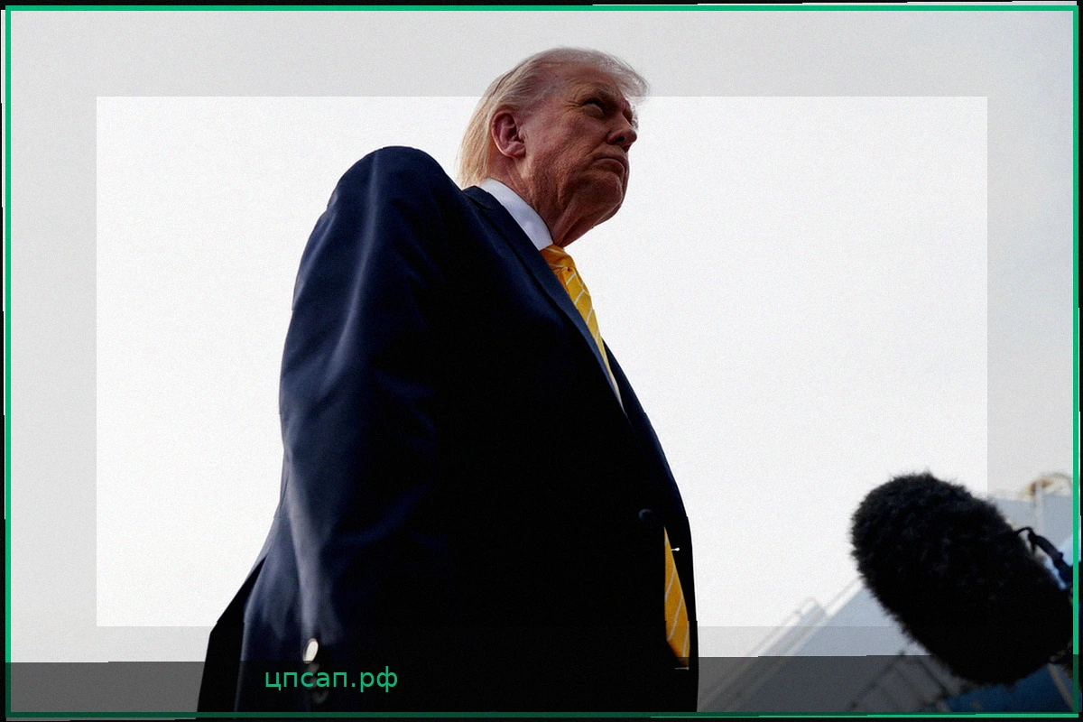 Трамп: США ведут "очень позитивные" переговоры с Ираном и готовят сопровождение судов в Ормузском проливе