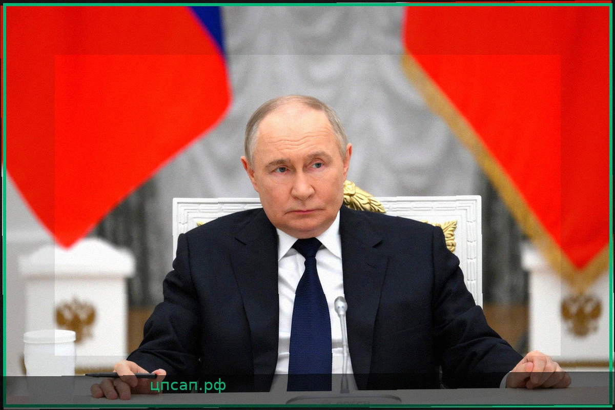 Путин проведет международный разговор на фоне итогов визита в Китай