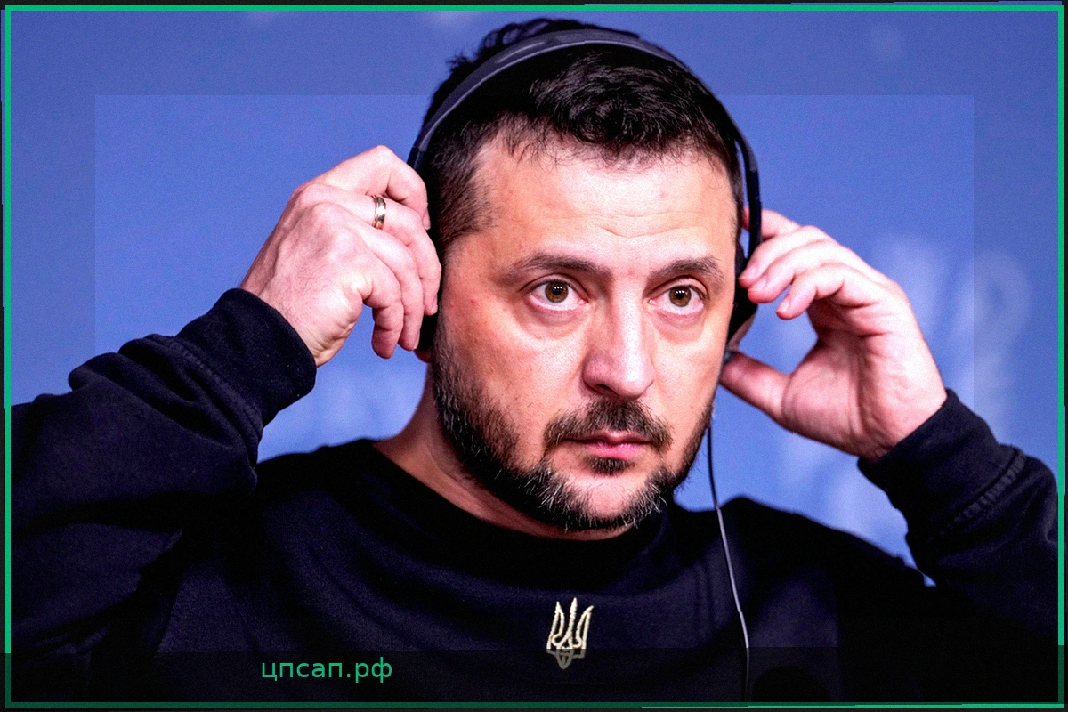 В Польше требуют лишить Зеленского высшей награды из-за прославления УПА