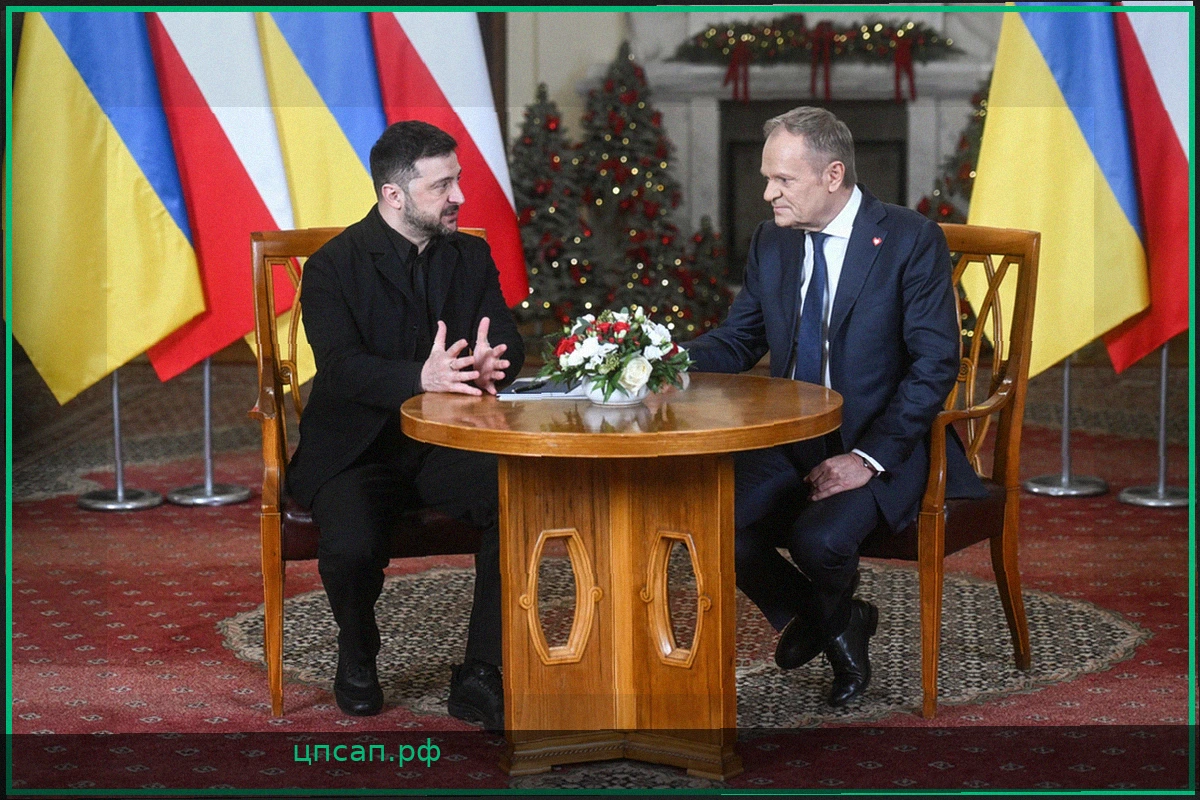 В Польше прокомментировали скандал с Украиной
