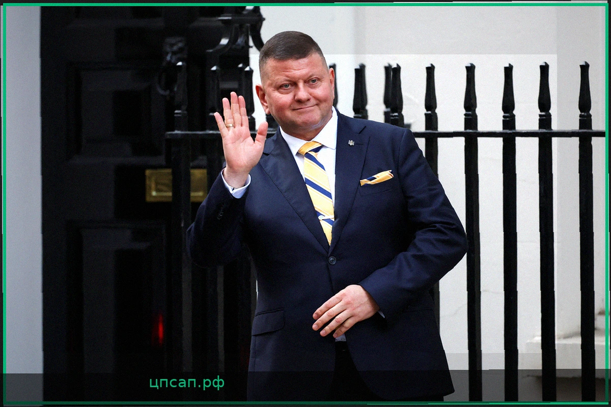 Залужный обошел Зеленского в рейтинге доверия украинцев