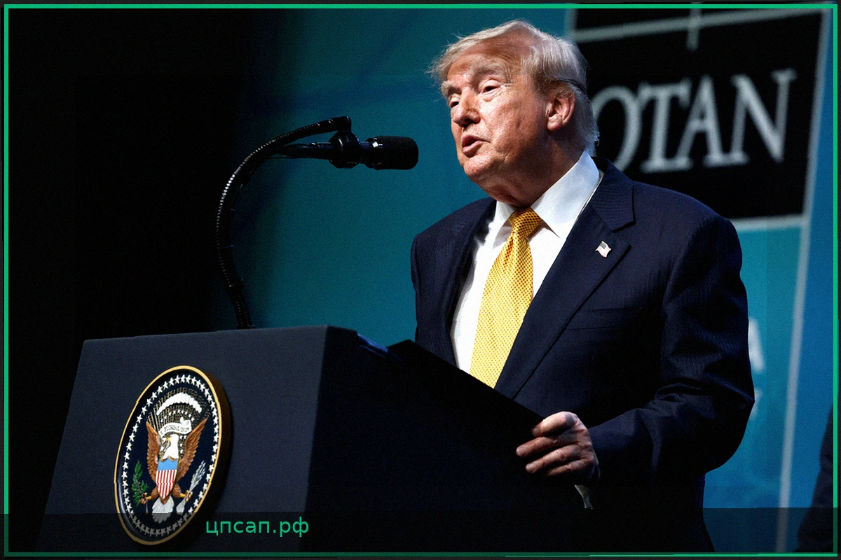 Напряжение на саммите НАТО: критика Трампа и вопросы обороны