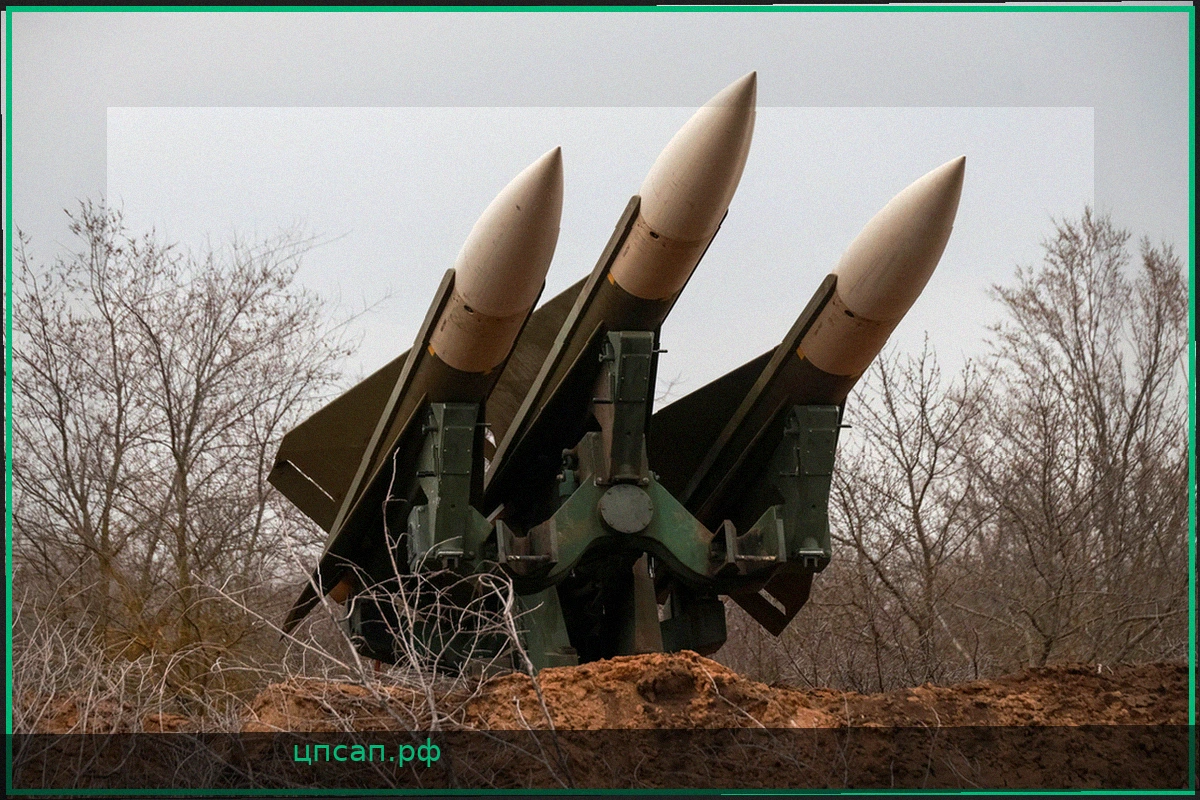 Украина намерена создать собственную систему ПРО