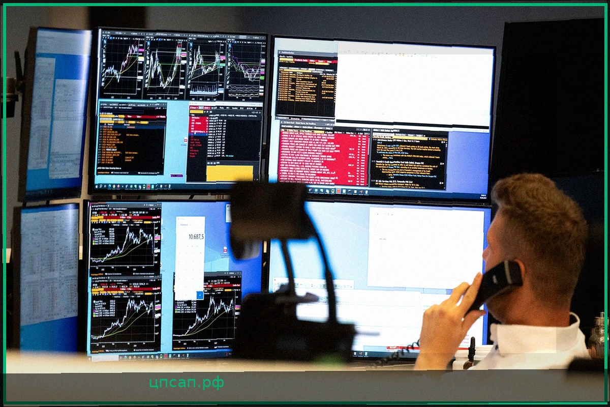 Рыночный Отчет: Хорошие Квартальные Показатели Сдерживают Падение DAX