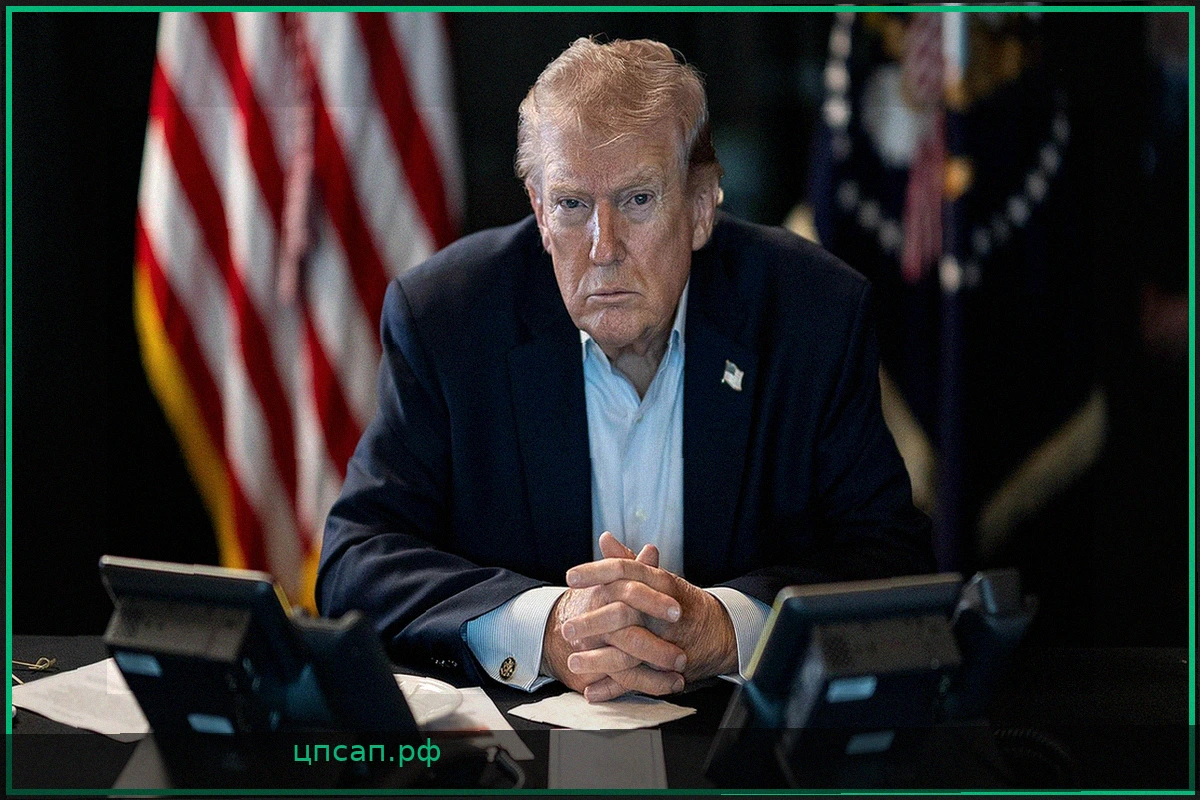 Трамп отменил запланированные удары по Ирану