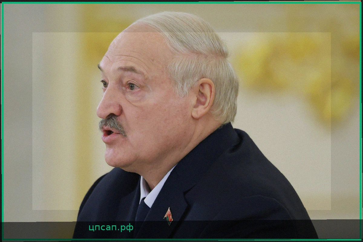 Телефонный разговор Лукашенко и Макрона