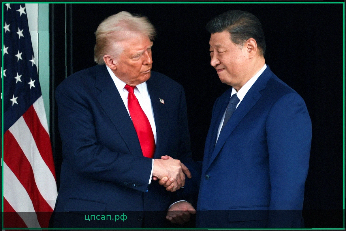 Трамп признался во взаимном шпионаже США и Китая в одной сфере