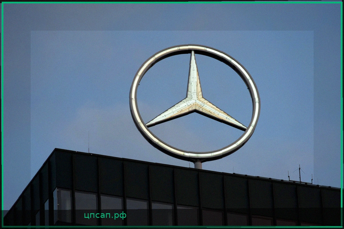 Mercedes-Benz Продал Все Автосалоны в Берлине Канадскому Инвестору