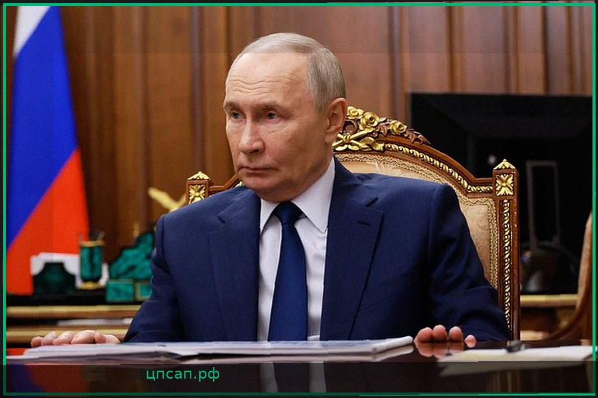Путин выразил уверенность в неизбежной победе России